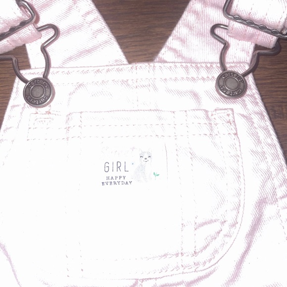 Carter’s Infant Overalls - Picture 3 of 8